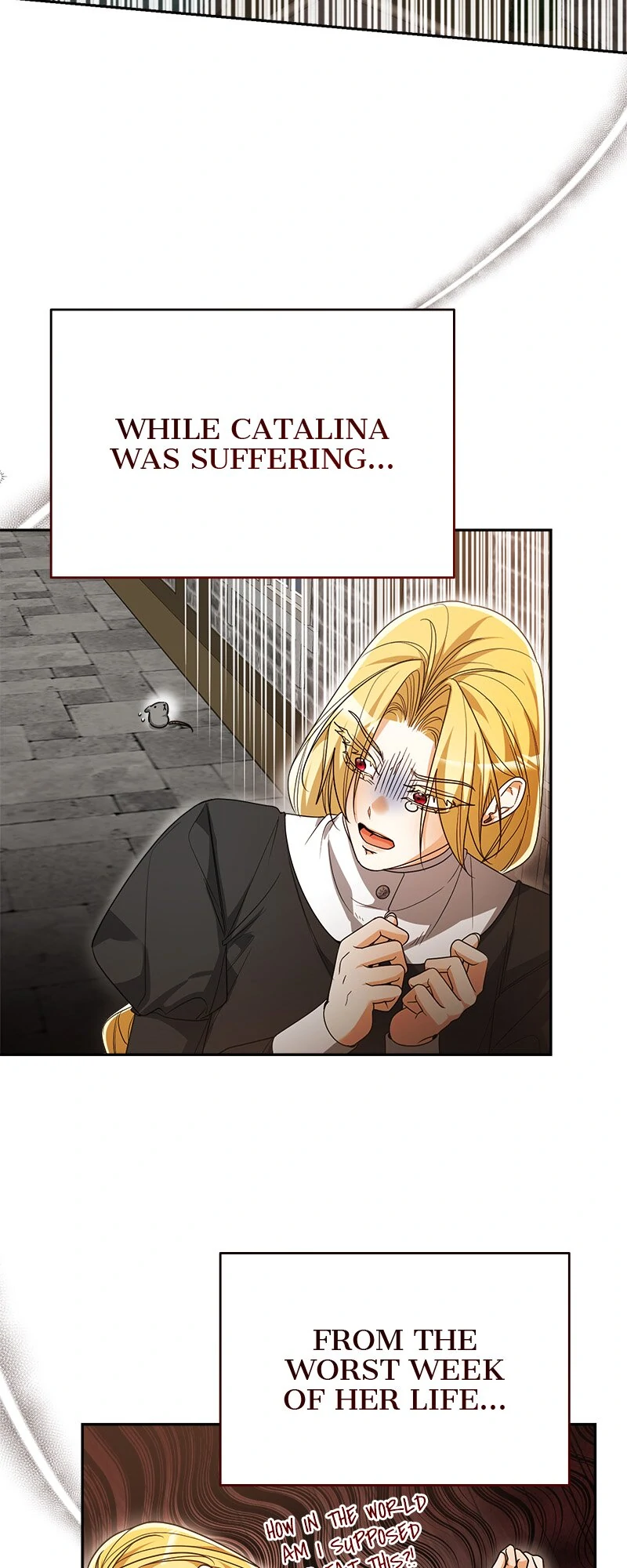 My Husband is Weak by Day, Strong by Night Chapter 53 - page 2