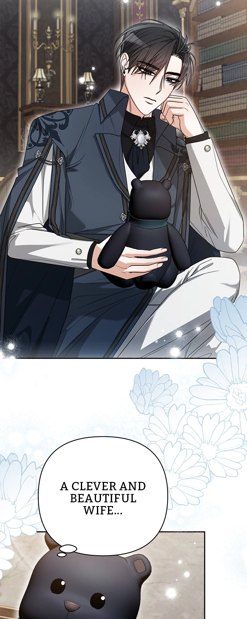 My Husband is Weak by Day, Strong by Night Chapter 53 - page 21