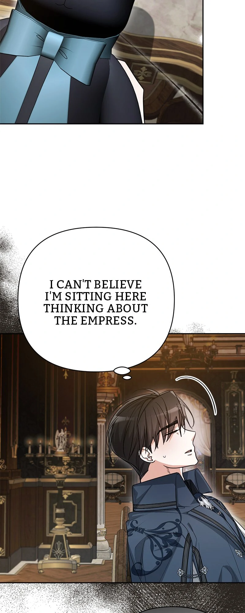 My Husband is Weak by Day, Strong by Night Chapter 53 - page 22