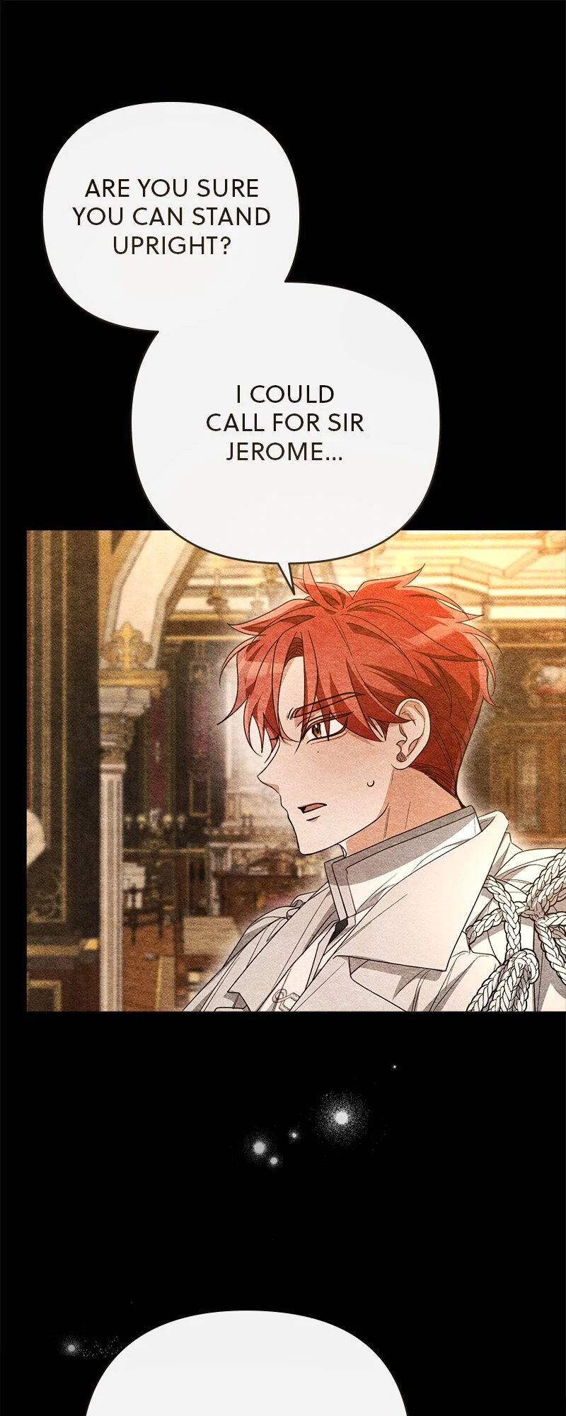 My Husband is Weak by Day, Strong by Night Chapter 53 - page 28