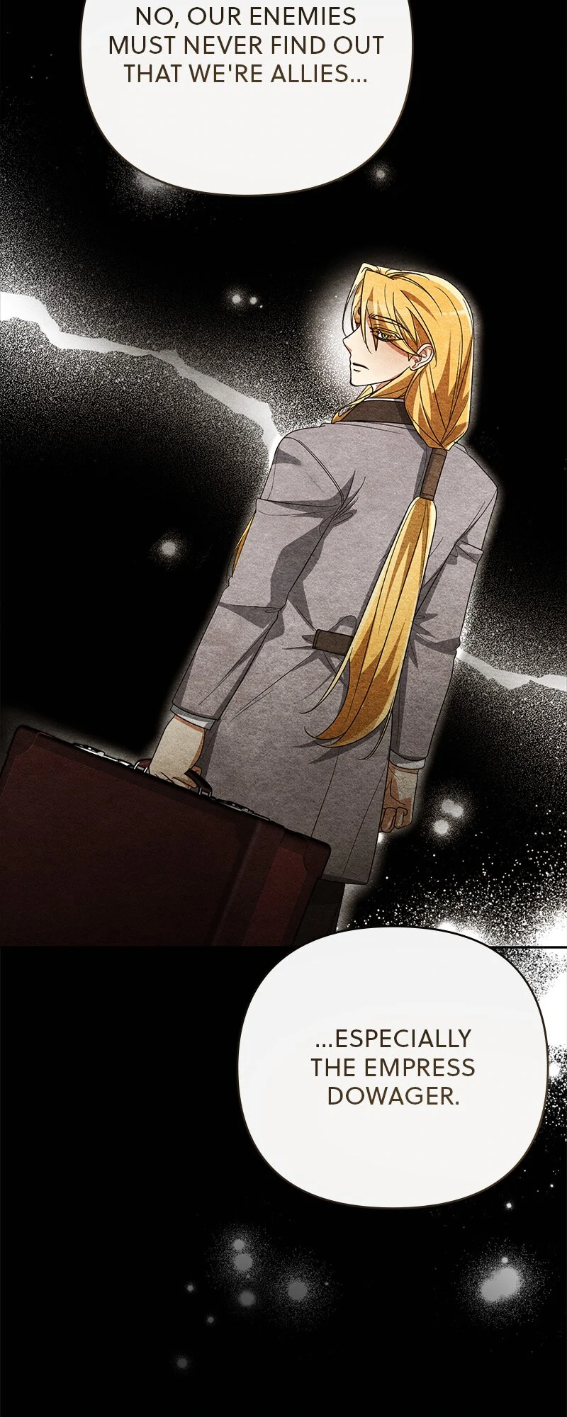 My Husband is Weak by Day, Strong by Night Chapter 53 - page 29