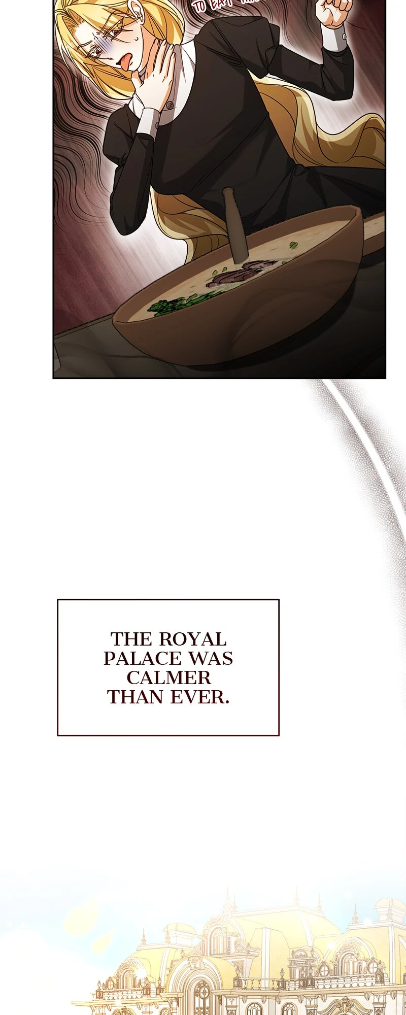 My Husband is Weak by Day, Strong by Night Chapter 53 - page 3