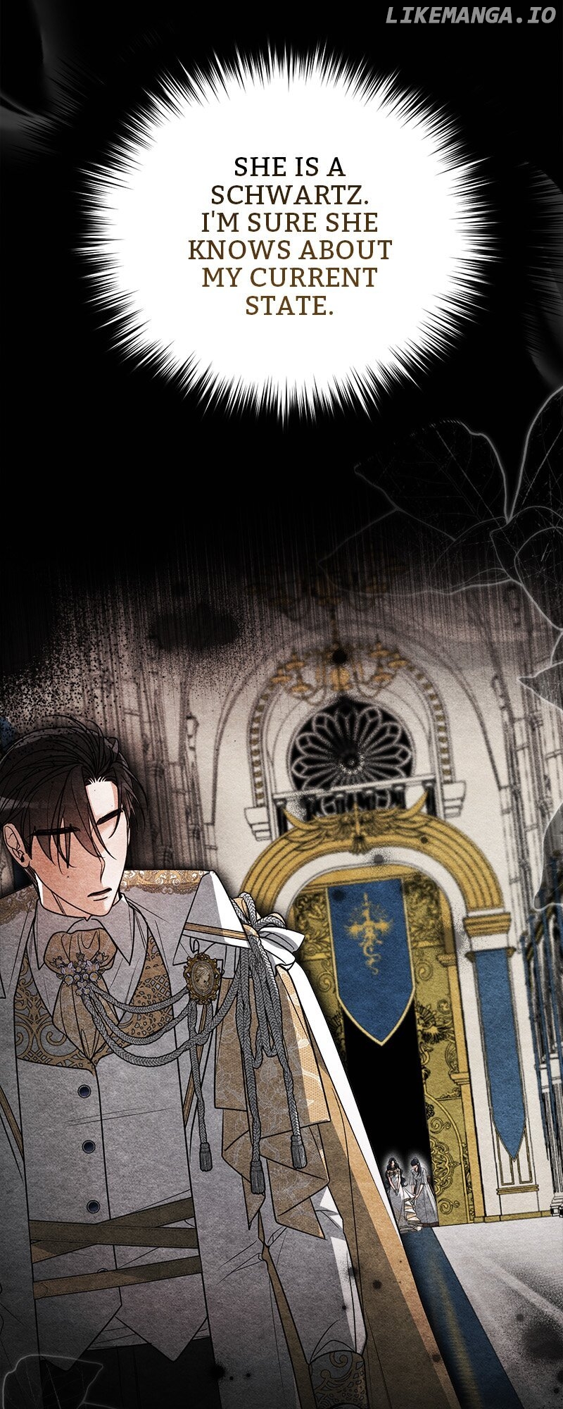 My Husband is Weak by Day, Strong by Night Chapter 53 - page 32