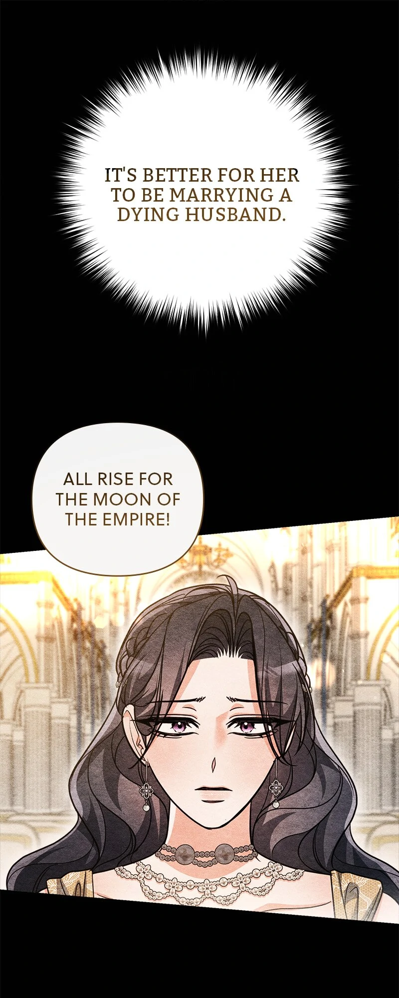 My Husband is Weak by Day, Strong by Night Chapter 53 - page 34