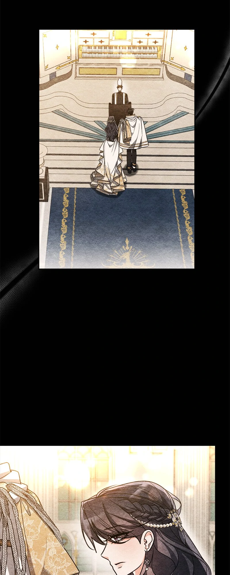 My Husband is Weak by Day, Strong by Night Chapter 53 - page 35