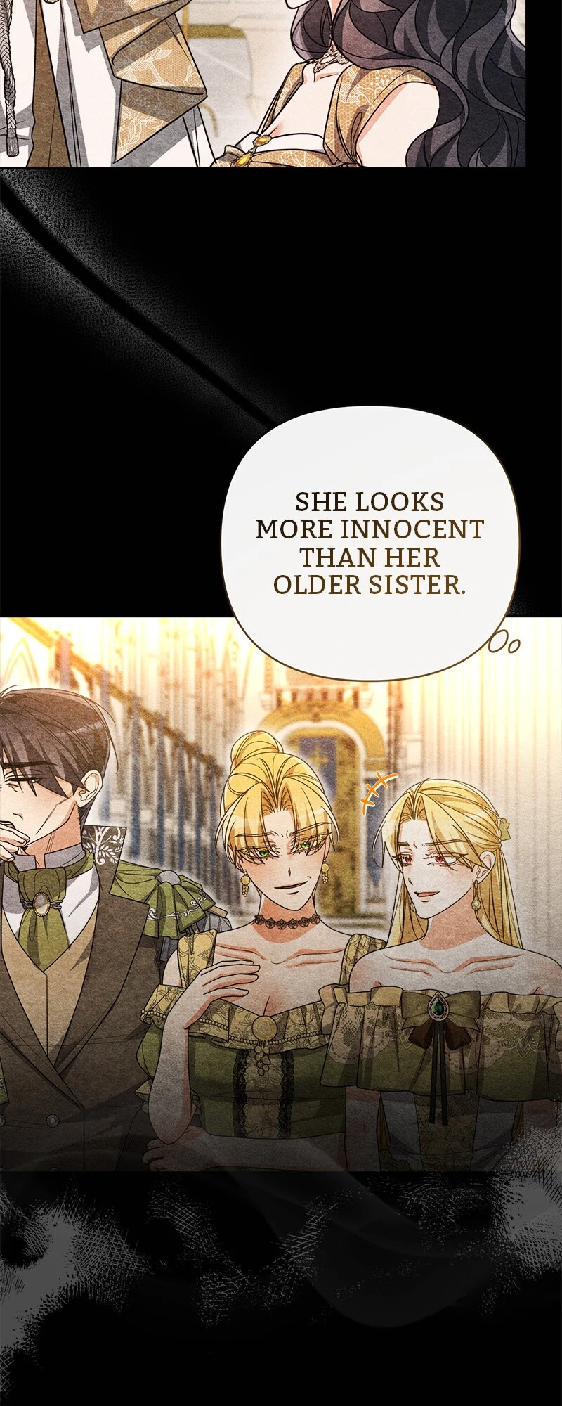 My Husband is Weak by Day, Strong by Night Chapter 53 - page 36