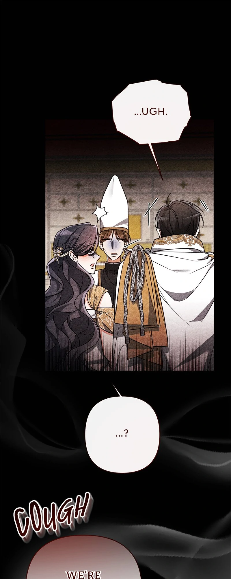 My Husband is Weak by Day, Strong by Night Chapter 53 - page 37