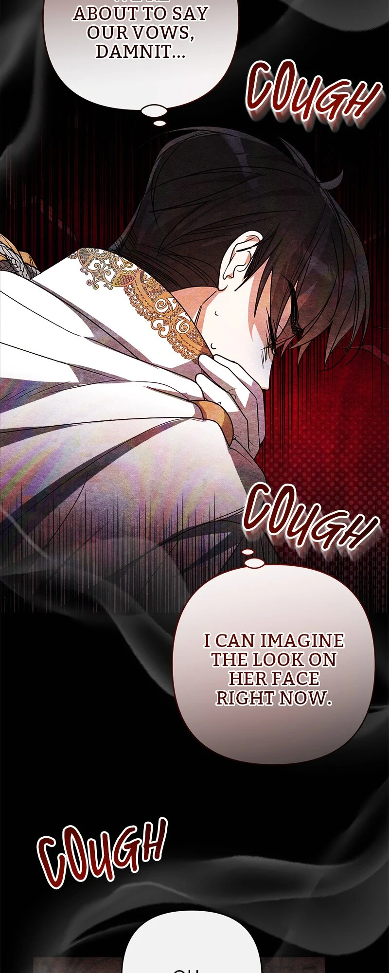 My Husband is Weak by Day, Strong by Night Chapter 53 - page 38