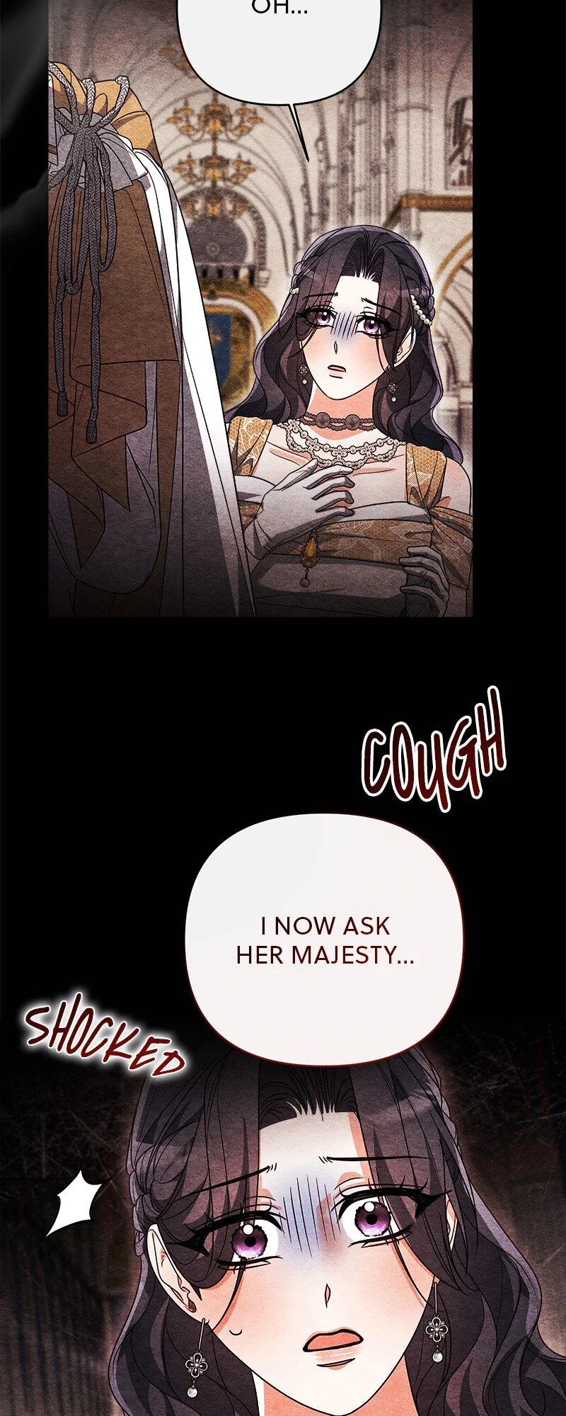 My Husband is Weak by Day, Strong by Night Chapter 53 - page 39