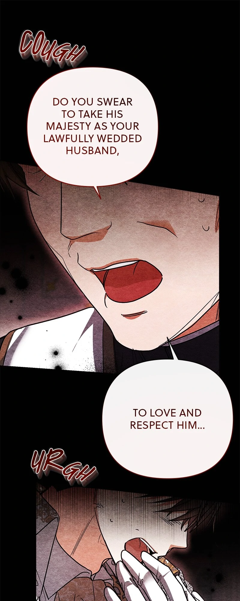 My Husband is Weak by Day, Strong by Night Chapter 53 - page 41