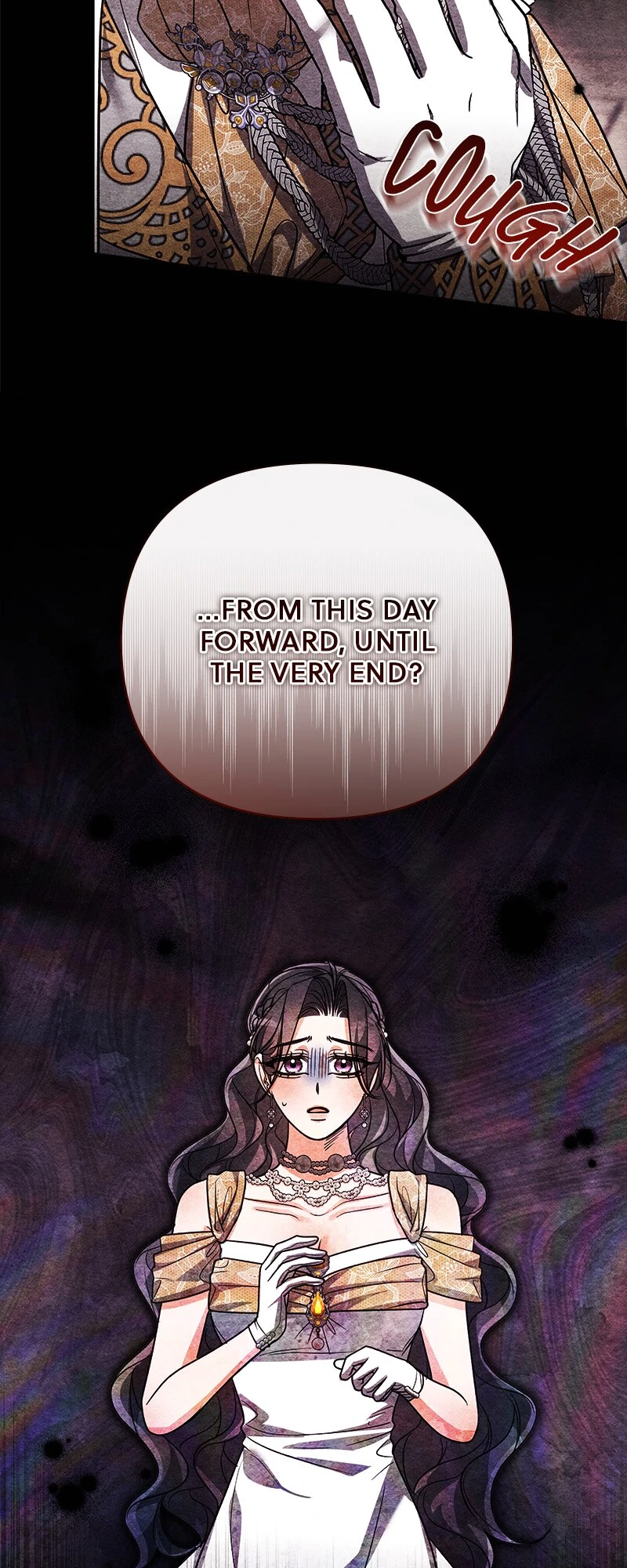 My Husband is Weak by Day, Strong by Night Chapter 53 - page 42