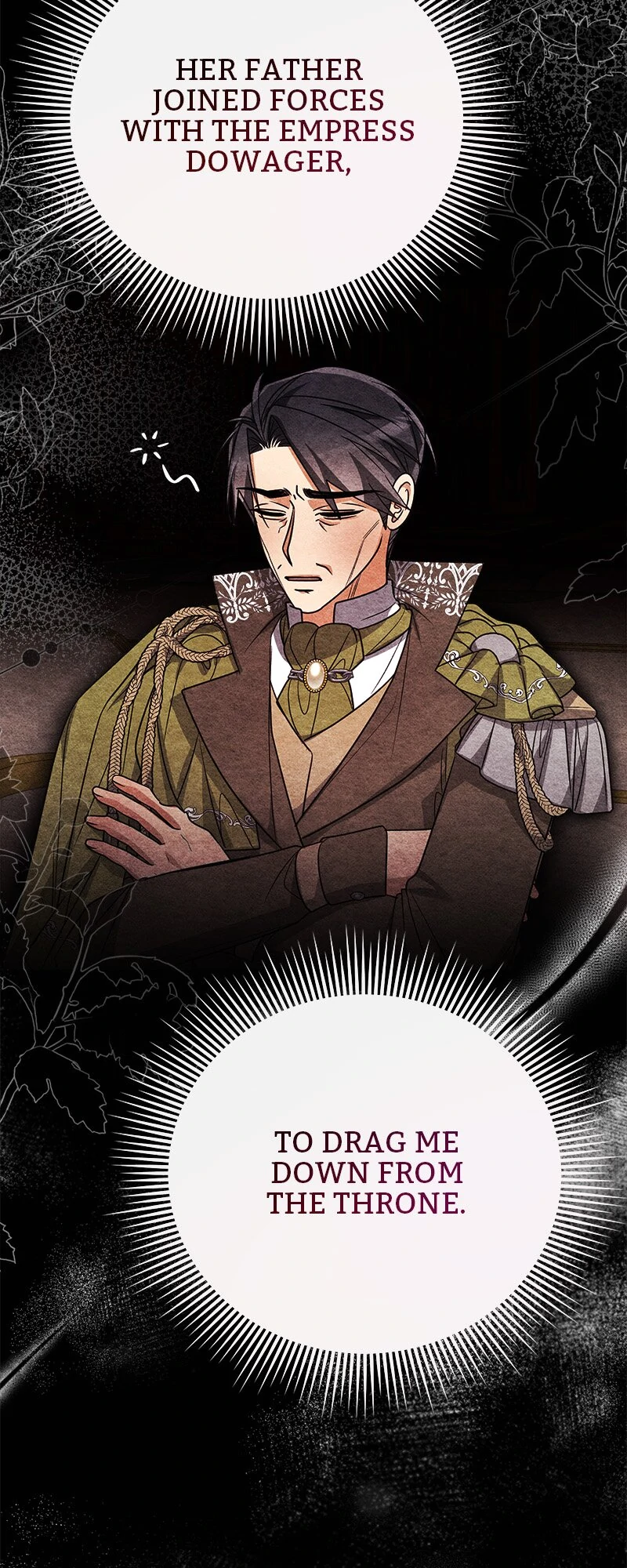 My Husband is Weak by Day, Strong by Night Chapter 53 - page 45