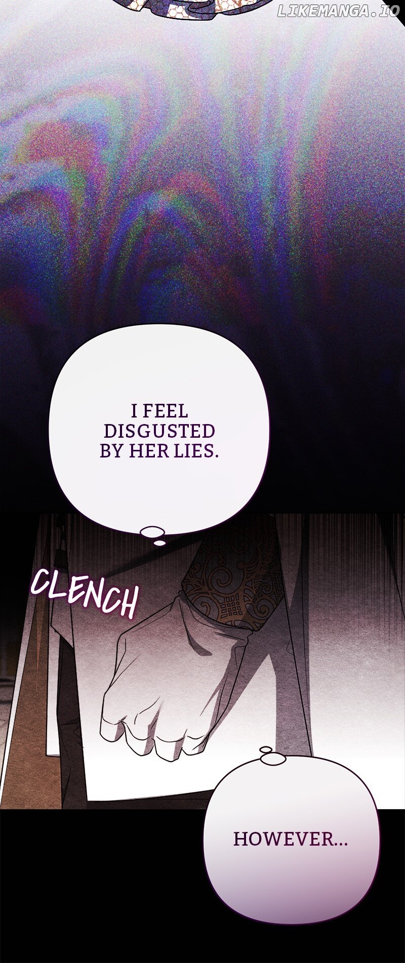 My Husband is Weak by Day, Strong by Night Chapter 53 - page 47