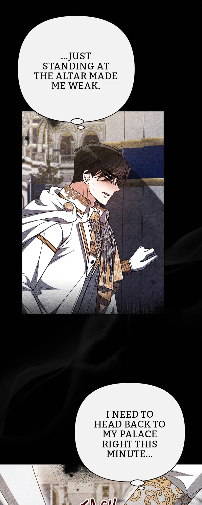 My Husband is Weak by Day, Strong by Night Chapter 53 - page 51