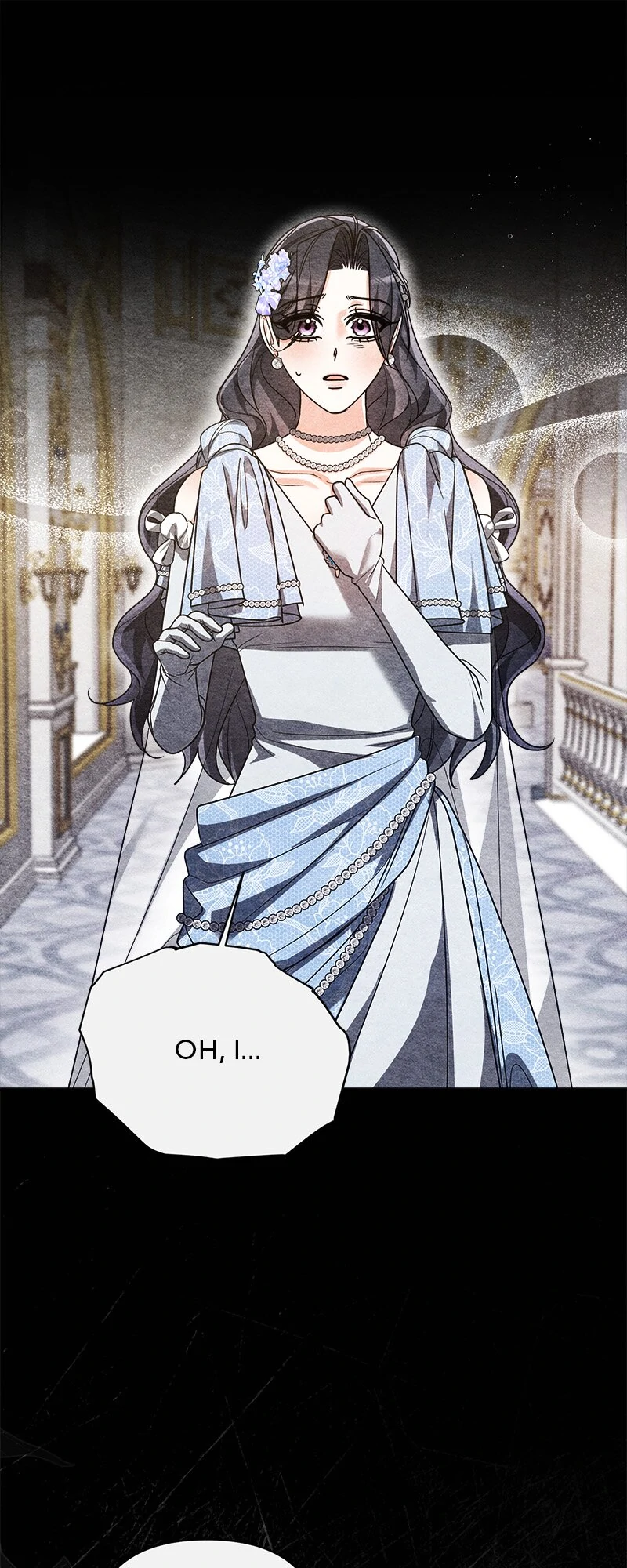 My Husband is Weak by Day, Strong by Night Chapter 53 - page 55