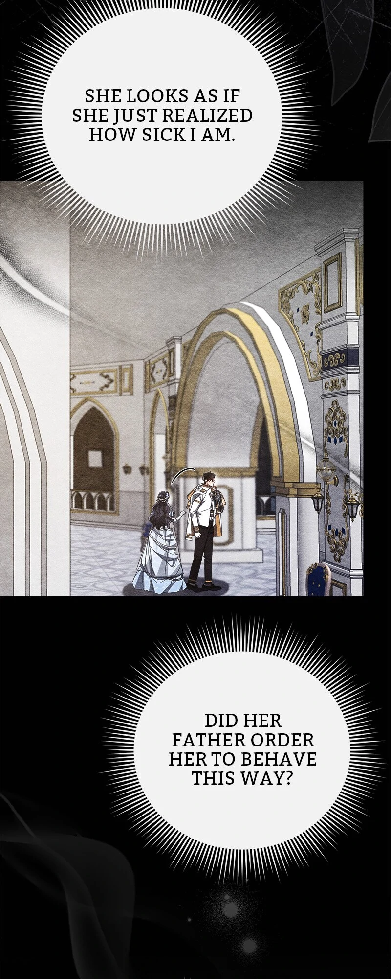 My Husband is Weak by Day, Strong by Night Chapter 53 - page 57