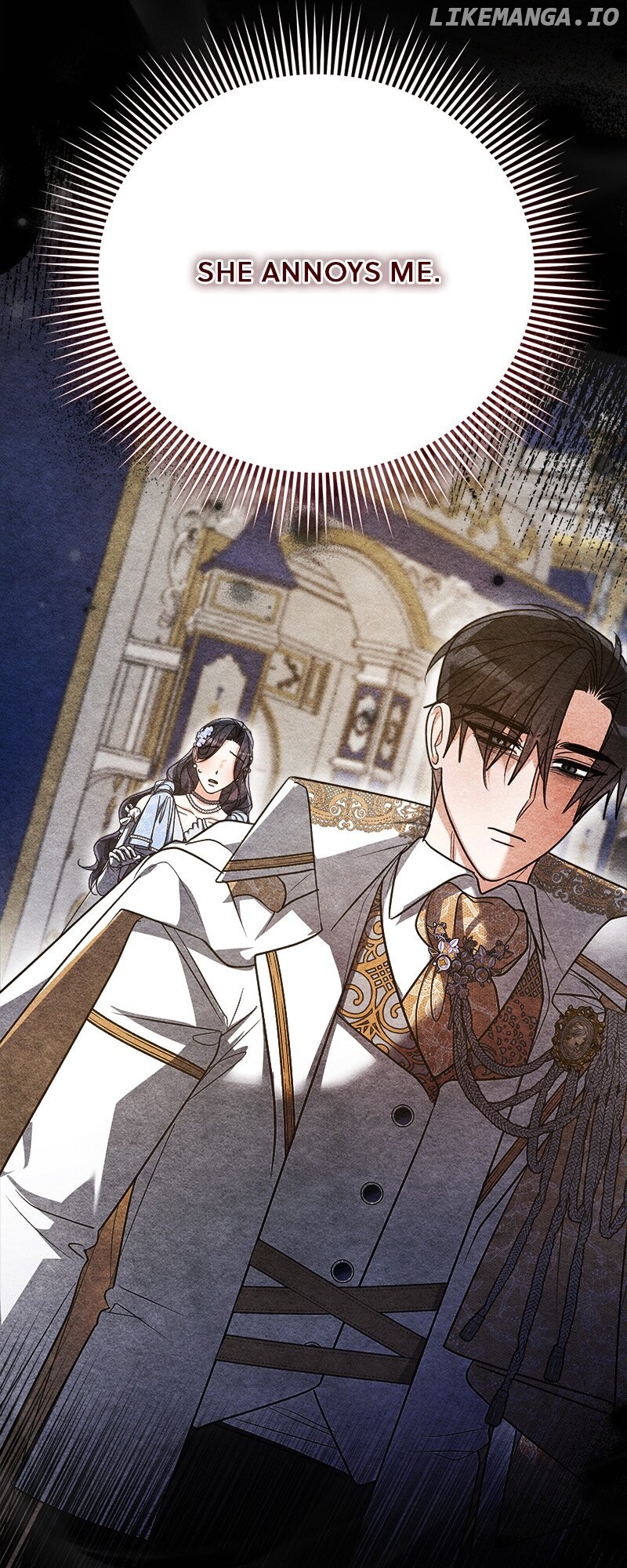 My Husband is Weak by Day, Strong by Night Chapter 53 - page 58