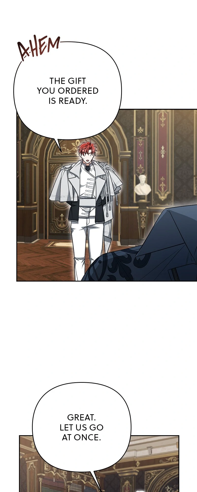 My Husband is Weak by Day, Strong by Night Chapter 53 - page 65