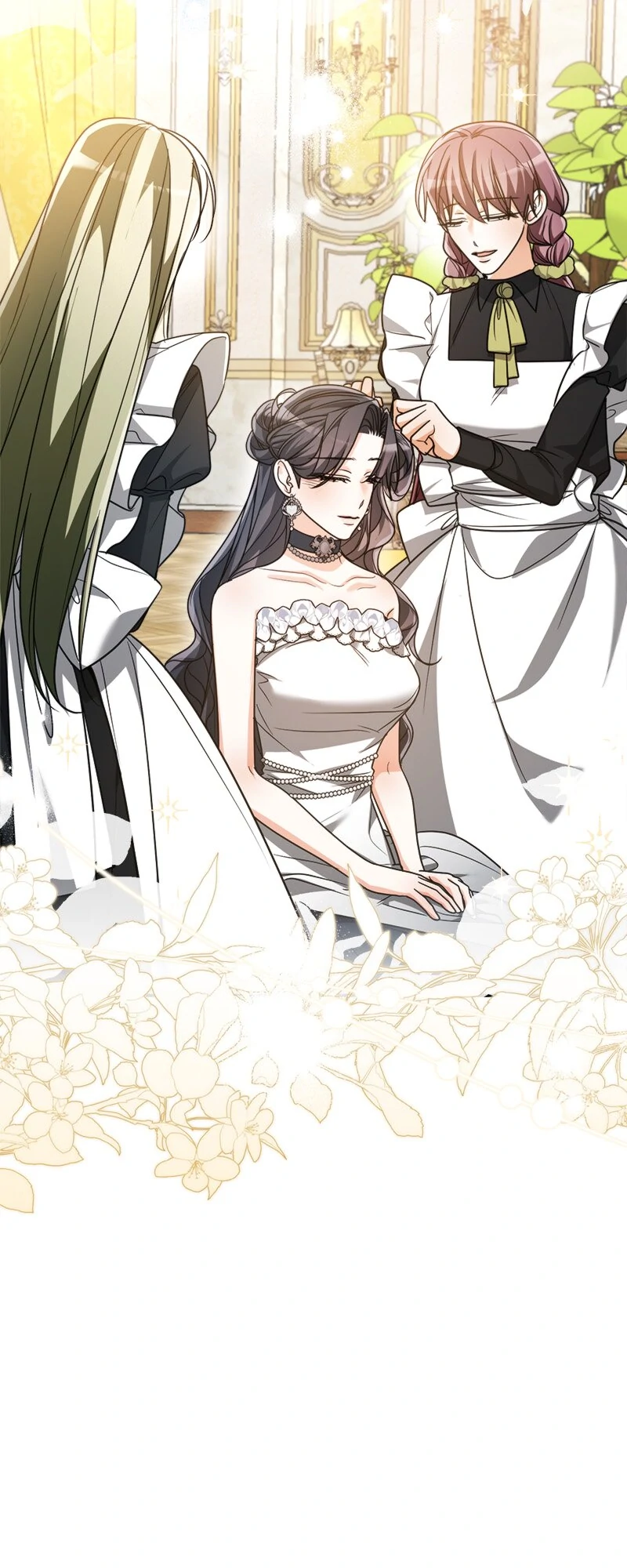 My Husband is Weak by Day, Strong by Night Chapter 53 - page 69