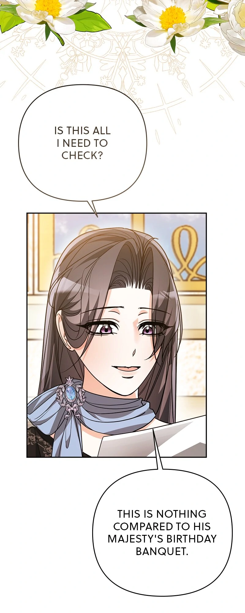 My Husband is Weak by Day, Strong by Night Chapter 53 - page 7