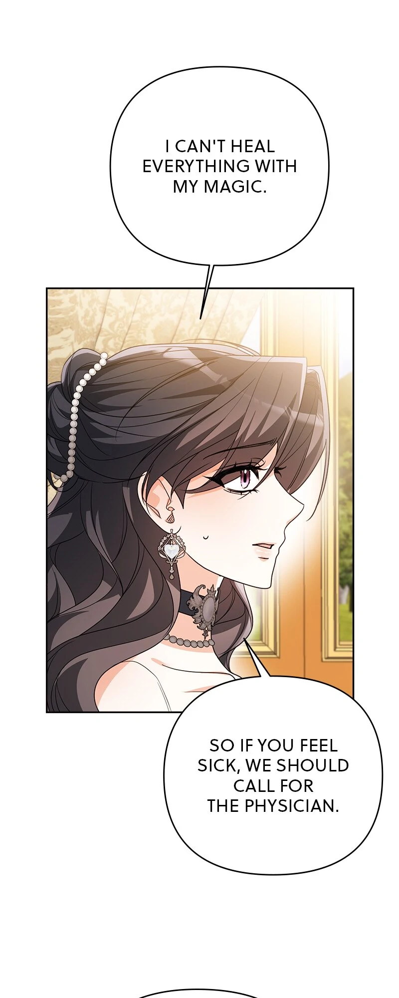 My Husband is Weak by Day, Strong by Night Chapter 54 - page 10