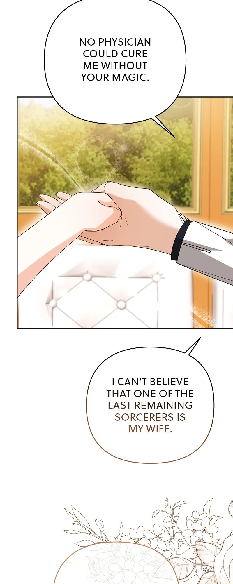 My Husband is Weak by Day, Strong by Night Chapter 54 - page 11