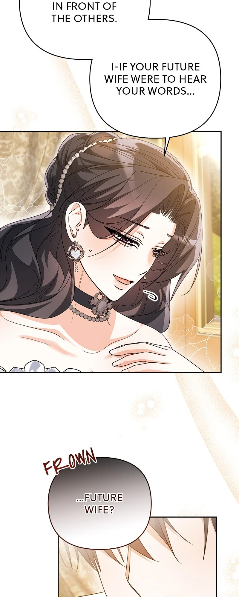 My Husband is Weak by Day, Strong by Night Chapter 54 - page 19