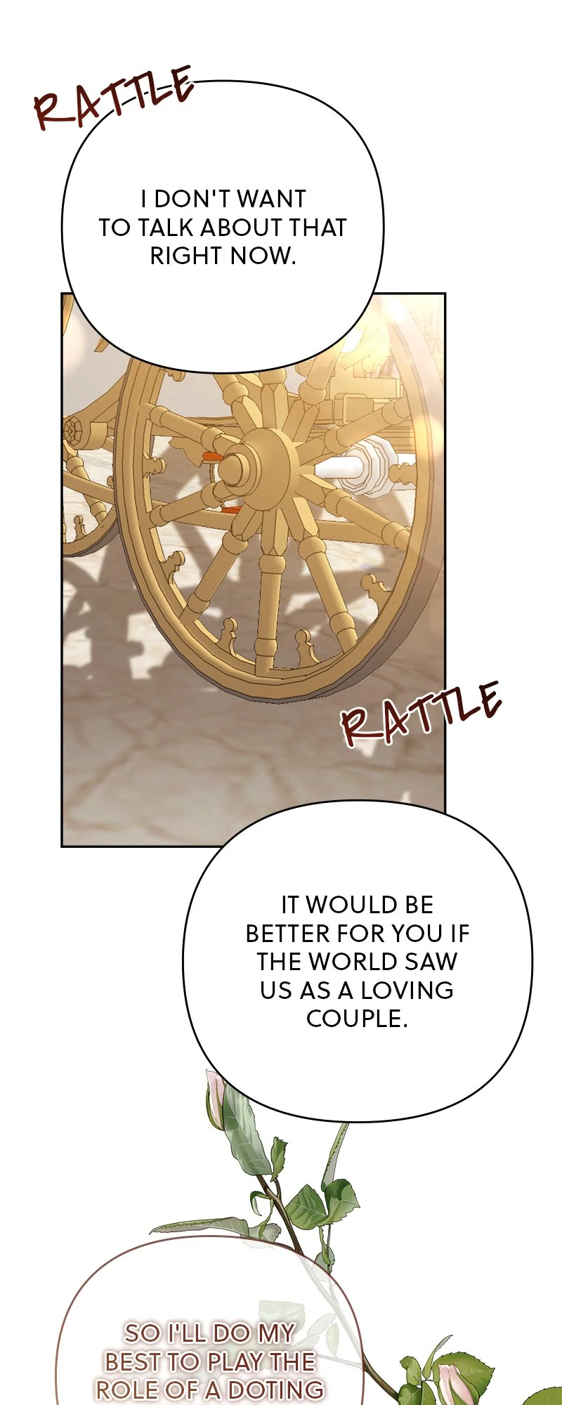 My Husband is Weak by Day, Strong by Night Chapter 54 - page 21