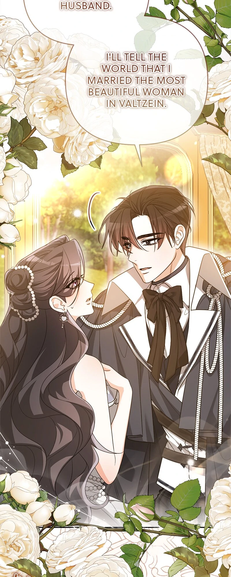 My Husband is Weak by Day, Strong by Night Chapter 54 - page 22