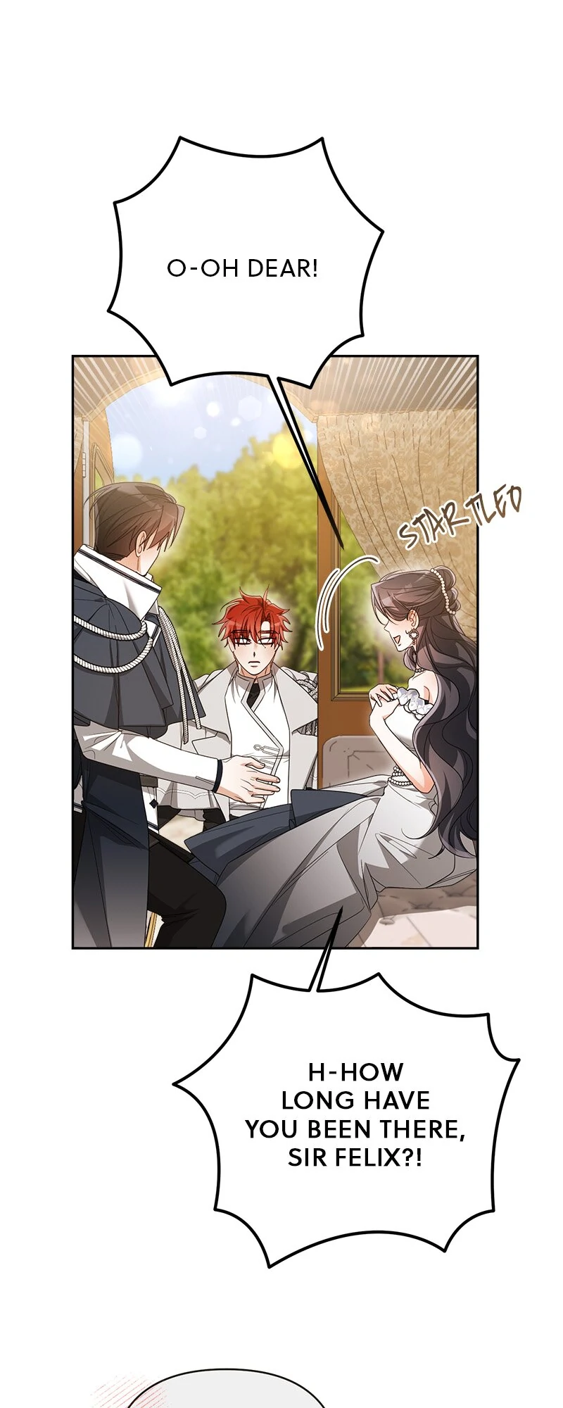 My Husband is Weak by Day, Strong by Night Chapter 54 - page 25