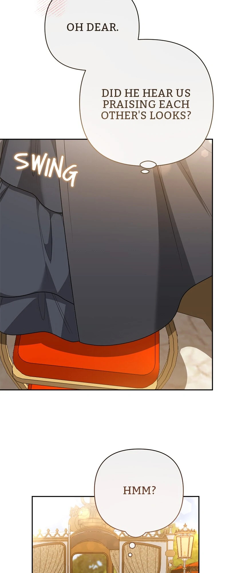 My Husband is Weak by Day, Strong by Night Chapter 54 - page 26