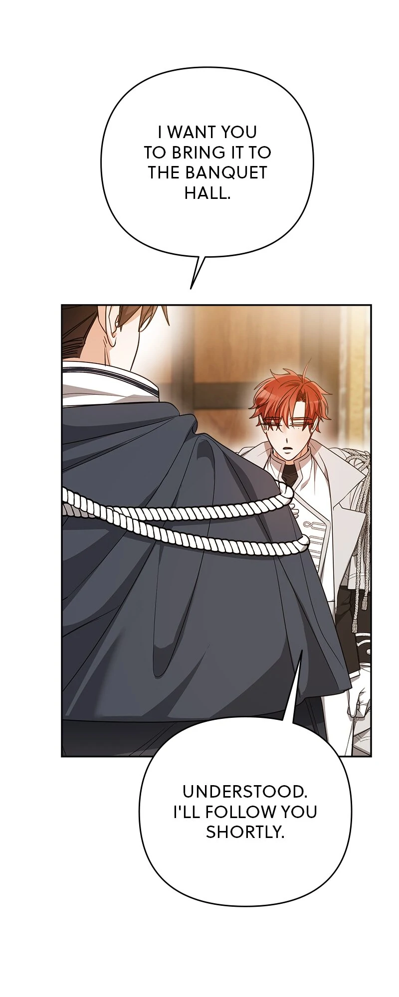 My Husband is Weak by Day, Strong by Night Chapter 54 - page 28