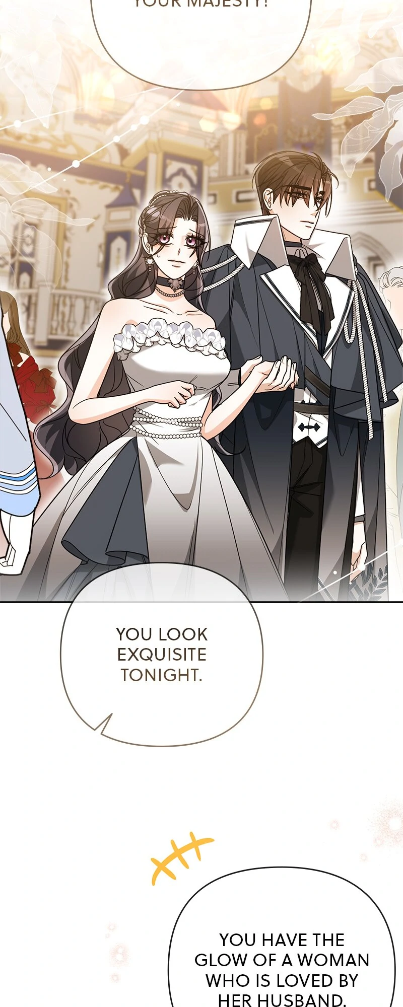 My Husband is Weak by Day, Strong by Night Chapter 54 - page 32