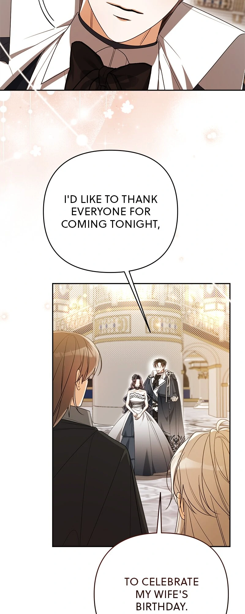 My Husband is Weak by Day, Strong by Night Chapter 54 - page 37