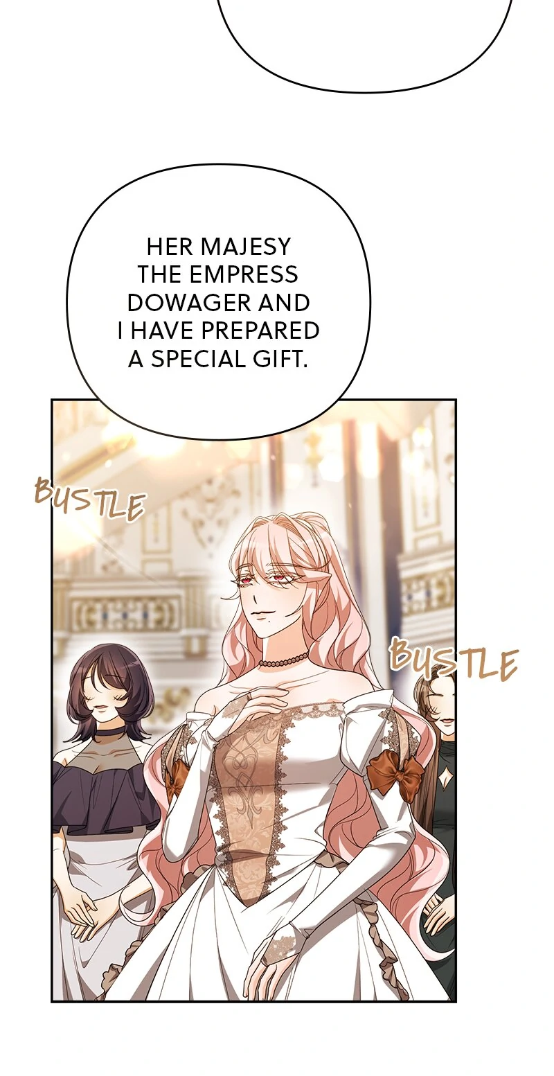 My Husband is Weak by Day, Strong by Night Chapter 54 - page 38