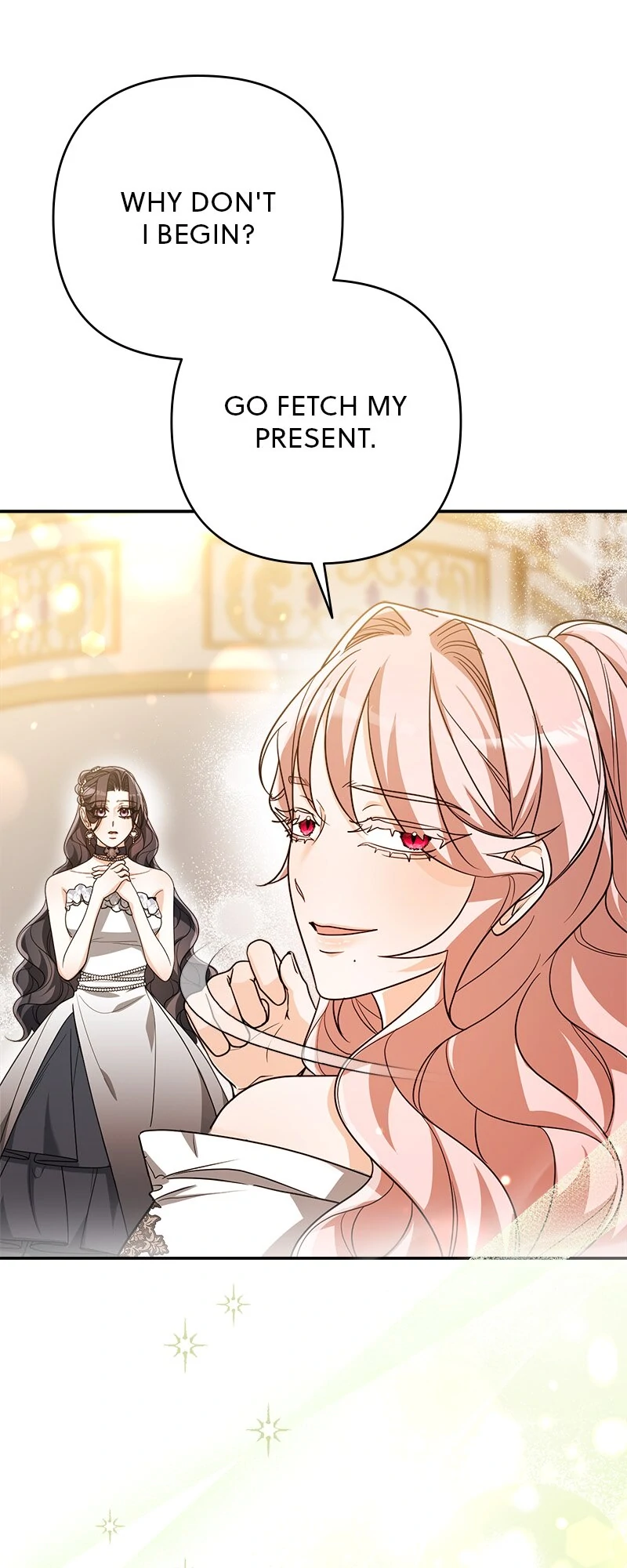 My Husband is Weak by Day, Strong by Night Chapter 54 - page 39