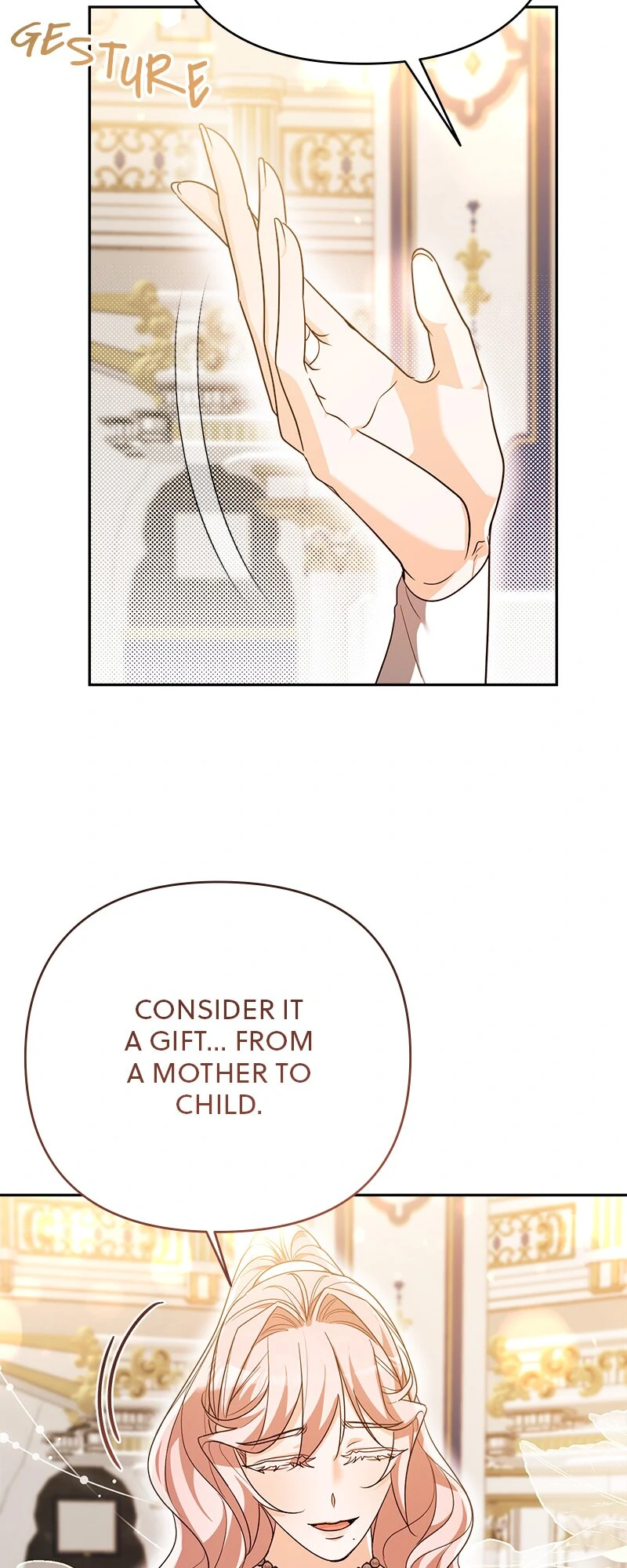 My Husband is Weak by Day, Strong by Night Chapter 54 - page 44