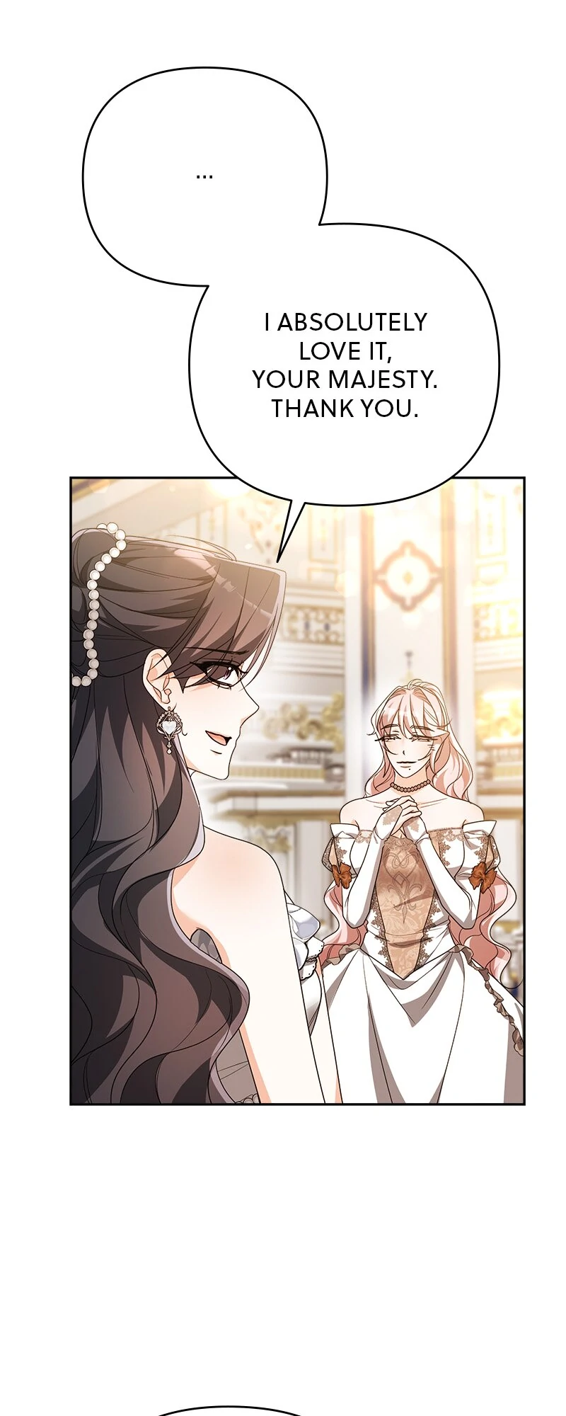 My Husband is Weak by Day, Strong by Night Chapter 54 - page 46