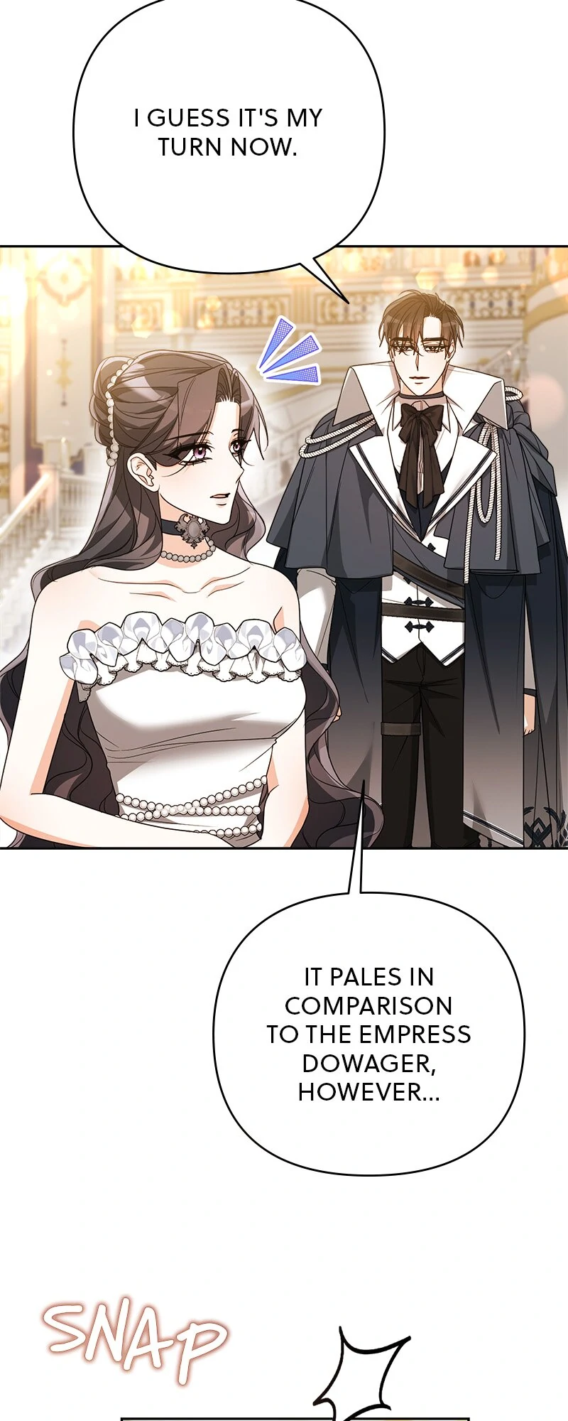 My Husband is Weak by Day, Strong by Night Chapter 54 - page 47