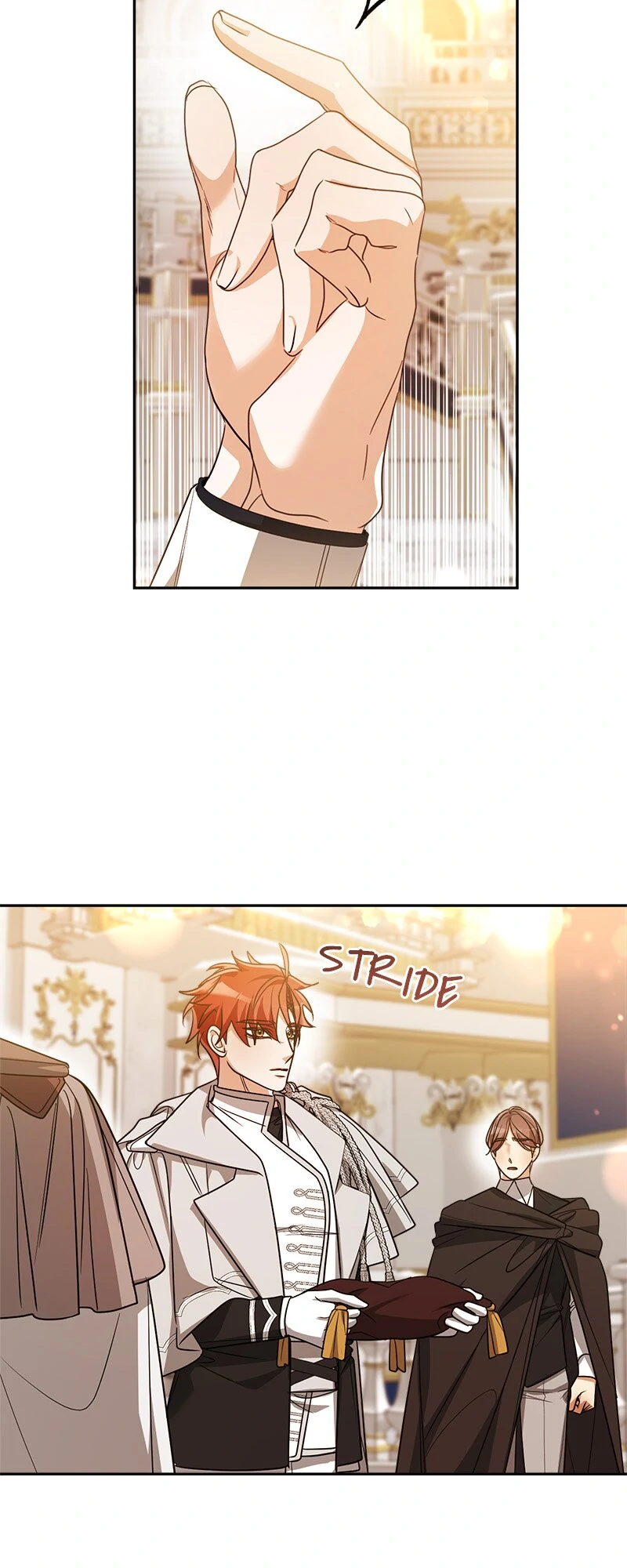 My Husband is Weak by Day, Strong by Night Chapter 54 - page 48