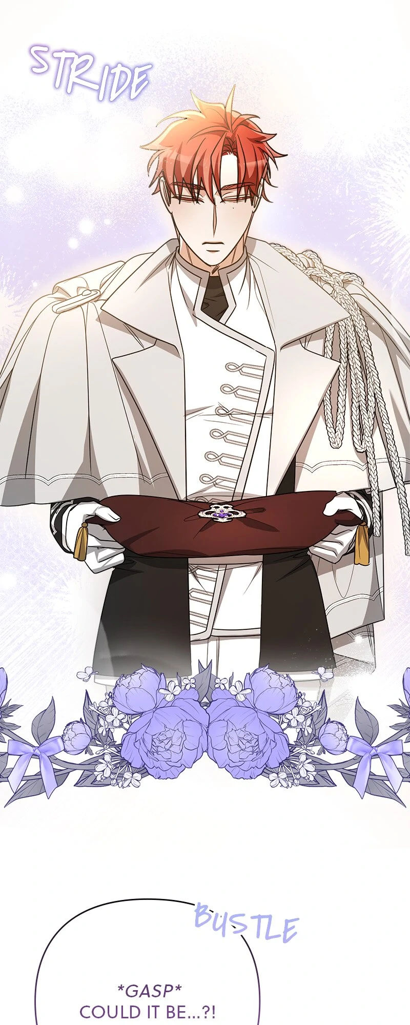 My Husband is Weak by Day, Strong by Night Chapter 54 - page 49