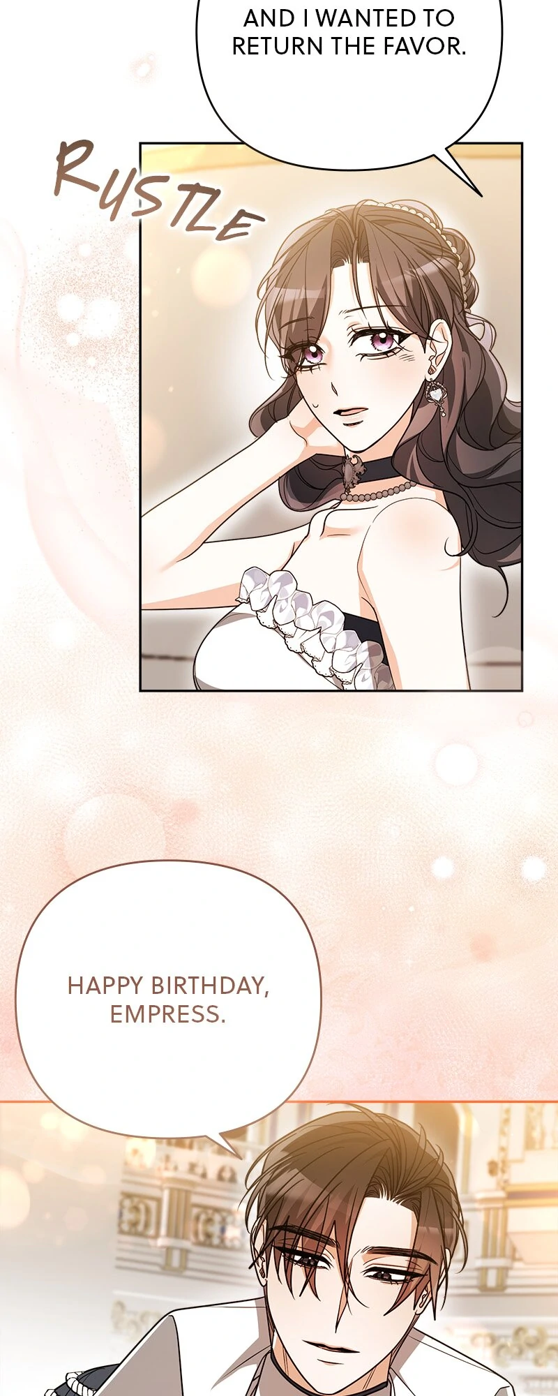 My Husband is Weak by Day, Strong by Night Chapter 54 - page 54