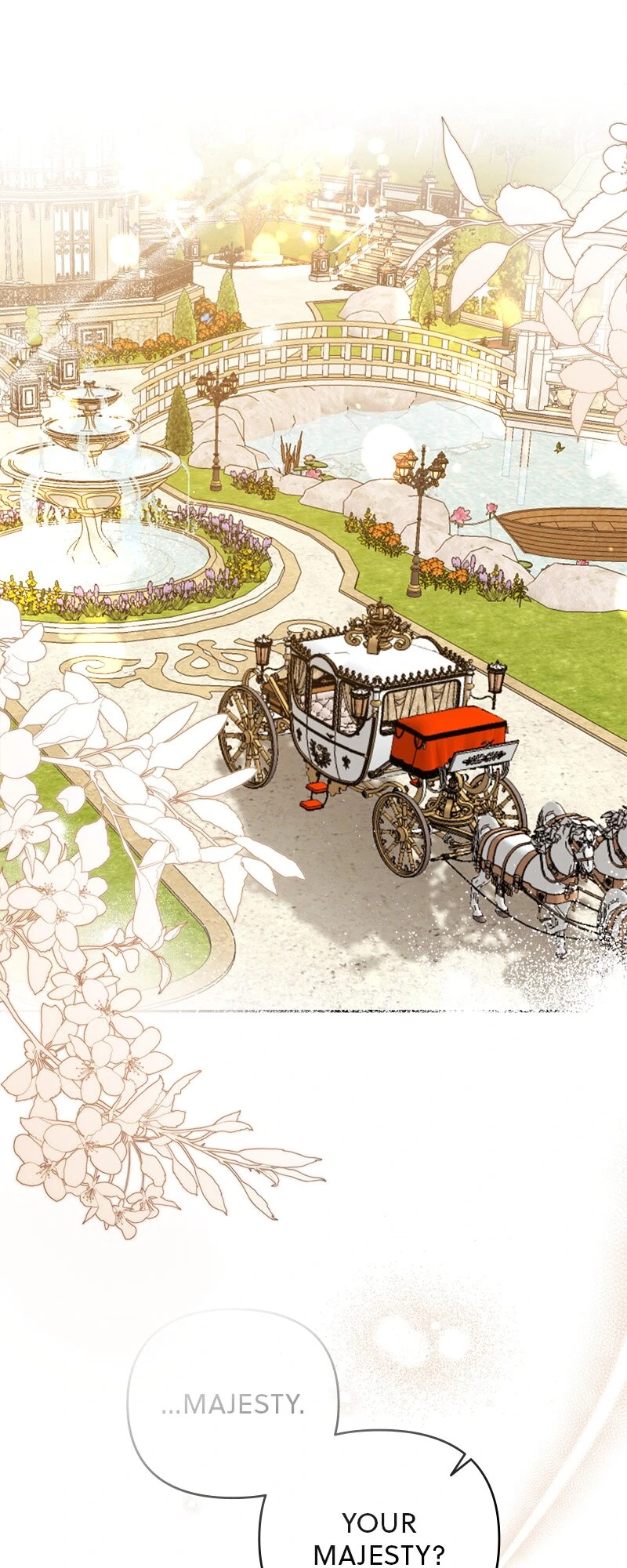 My Husband is Weak by Day, Strong by Night Chapter 54 - page 5