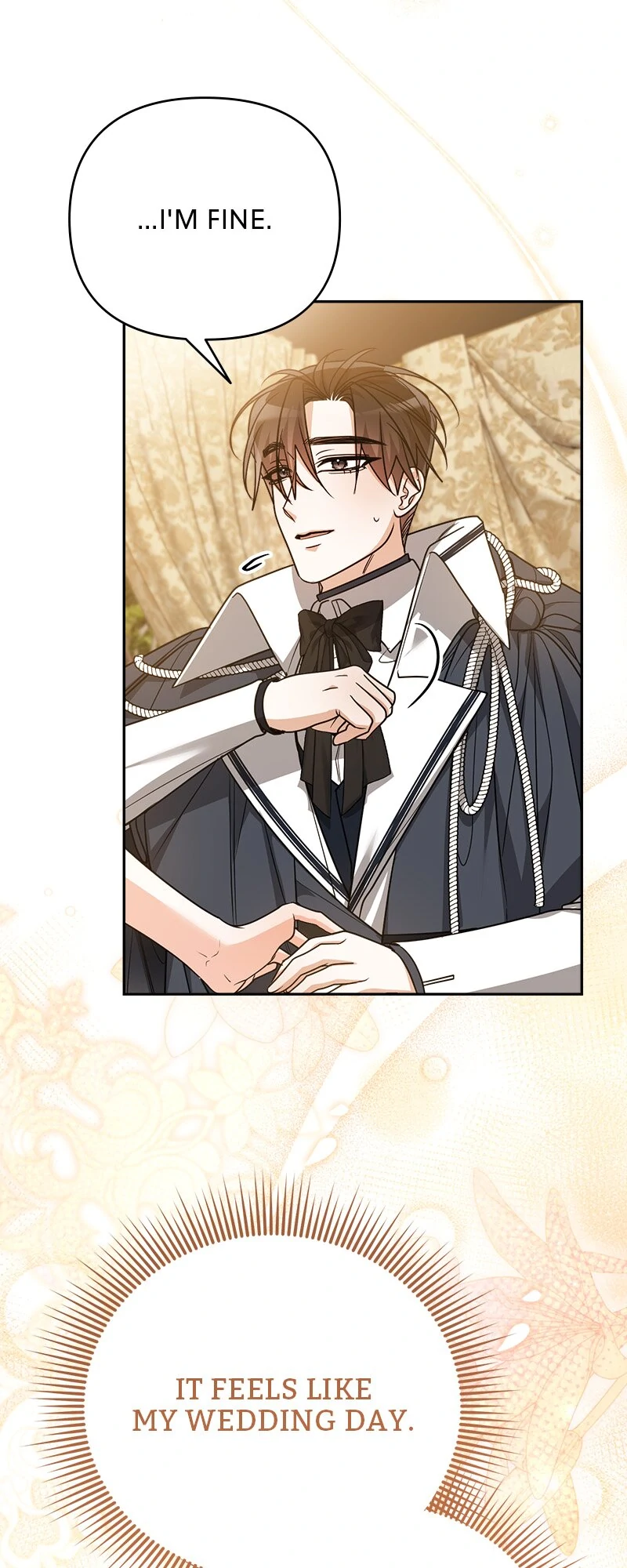 My Husband is Weak by Day, Strong by Night Chapter 54 - page 8