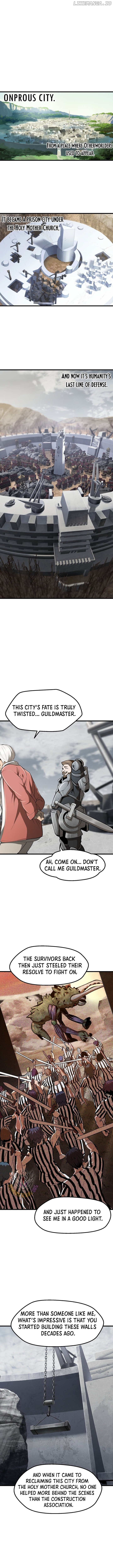 Survival Story of a Sword King in a Fantasy World Chapter 244 - page 2