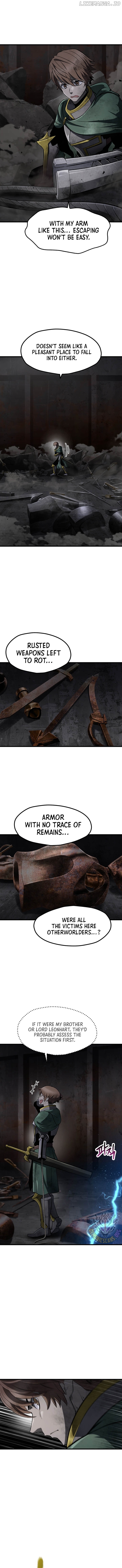 Survival Story of a Sword King in a Fantasy World Chapter 245 - page 11