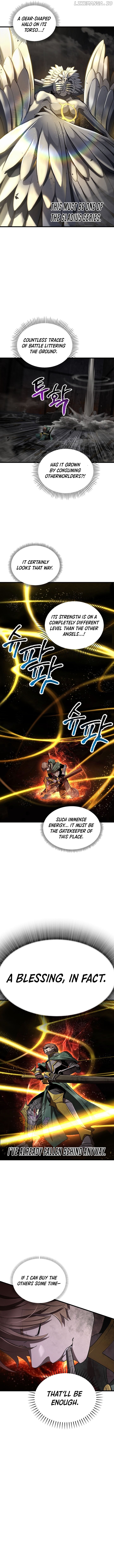 Survival Story of a Sword King in a Fantasy World Chapter 246 - page 11
