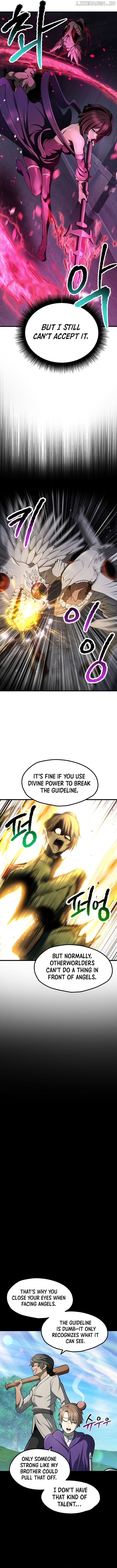 Survival Story of a Sword King in a Fantasy World Chapter 246 - page 7