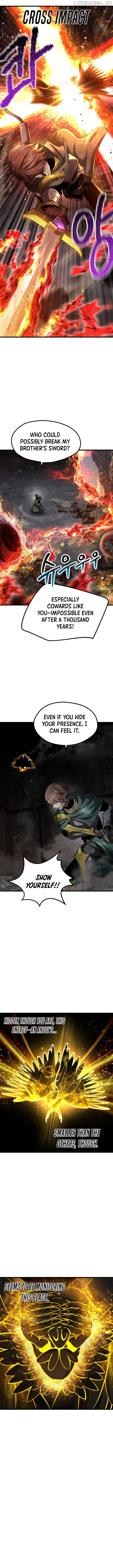 Survival Story of a Sword King in a Fantasy World Chapter 246 - page 9