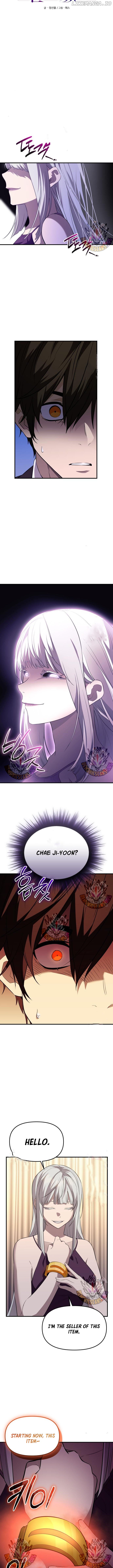 I Obtained a Mythic Item Chapter 130 - page 3